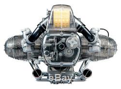 Funktionsmodell-Bausatz Working Engine-Model Build-Kit Maßstab12 BMW R90S-Motor