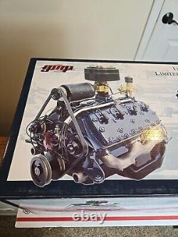 GMP 1/6 Ford V8 Flathead stock version 7501 NEW Flathead Engine Model