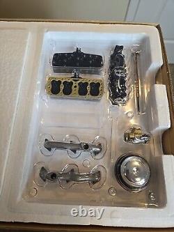 GMP 1/6 Ford V8 Flathead stock version 7501 NEW Flathead Engine Model