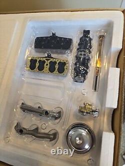 GMP 1/6 Ford V8 Flathead stock version 7501 NEW Flathead Engine Model