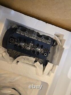 GMP 1/6 Ford V8 Flathead stock version 7501 NEW Flathead Engine Model