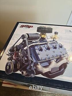 GMP 1/6 Ford V8 Flathead stock version 7501 NEW Flathead Engine Model