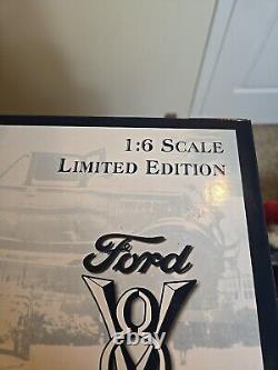 GMP 1/6 Ford V8 Flathead stock version 7501 NEW Flathead Engine Model