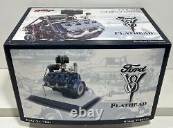 GMP 1/6 Limited Ford V8 Flathead Stock Version 7501 New Flathead Engine Model