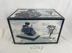 GMP 1/6 Limited Ford V8 Flathead Stock Version 7501 New Flathead Engine Model