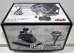 GMP 1/6 Limited Ford V8 Flathead Stock Version 7501 New Flathead Engine Model