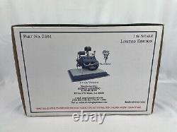 GMP 1/6 Limited Ford V8 Flathead Stock Version 7501 New Flathead Engine Model