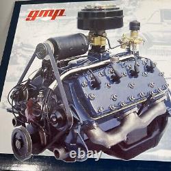 GMP 1/6 Limited Ford V8 Flathead Stock Version 7501 New Flathead Engine Model
