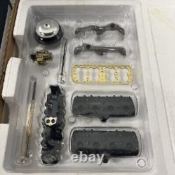GMP 1/6 Limited Ford V8 Flathead Stock Version 7501 New Flathead Engine Model