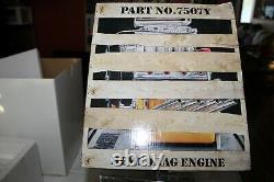 GMP 1/6 Scale Model Hemi Drag Engine 7507Y NEW