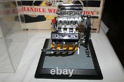GMP 1/6 Scale Model Hemi Drag Engine 7507Y NEW