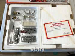 GMP Edelbrock Equipment Ford Flathead Engine 16 Scale Diecast #7505 Mint