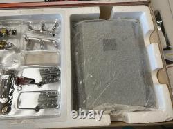 GMP Edelbrock Equipment Ford Flathead Engine 16 Scale Diecast #7505 Mint