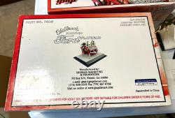GMP Edelbrock Equipment Ford Flathead Engine 16 Scale Diecast #7505 Mint