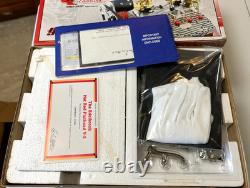 GMP Edelbrock Equipment Ford Flathead Engine 16 Scale Diecast #7505 Mint