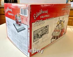 GMP Edelbrock Equipment Ford Flathead Engine 16 Scale Diecast #7505 Mint