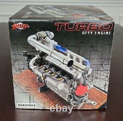 GMP Offy Offenhauser 1/6 scale 189 CI Turbo Race Engine Model G601004