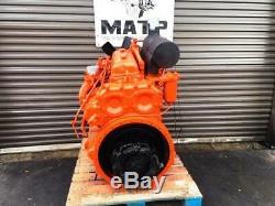 GM Detroit 471 RA Diesel Engine For Sale Inline 4-Cylinder Supercharged 4A111635