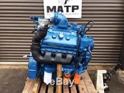 GM Detroit 6V-71N Diesel Engine 7.0L 426 Naturally Aspirated V6 Model 70637000