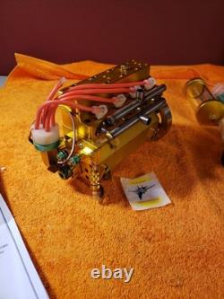 GN-N100 4.9cc Gasoline Engine Inline Four Cylinder Model Motor NIB KIK25