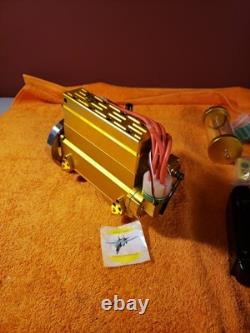 GN-N100 4.9cc Gasoline Engine Inline Four Cylinder Model Motor NIB KIK25