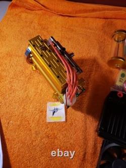 GN-N100 4.9cc Gasoline Engine Inline Four Cylinder Model Motor NIB KIK25