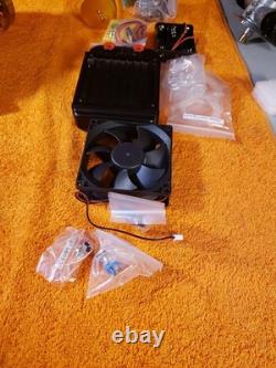 GN-N100 4.9cc Gasoline Engine Inline Four Cylinder Model Motor NIB KIK25