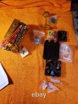 GN-N100 4.9cc Gasoline Engine Inline Four Cylinder Model Motor NIB KIK25