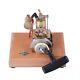 Gasoline Engine Model Kits Petrol Motor Generator Hit Miss Gas Engine Toys M16
