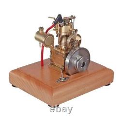 Gasoline Engine Model Kits Petrol Motor Generator Hit Miss Gas Engine Toys M16