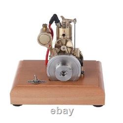 Gasoline Engine Model Kits Petrol Motor Generator Hit Miss Gas Engine Toys M16