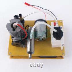 Gasoline Engine Model Toy DIY Power Generator Motor for Car Boat Airplane Model
