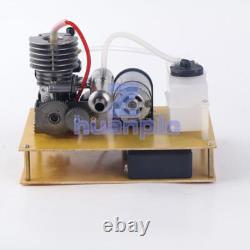 Gasoline Engine Model Toy DIY Power Generator Motor for Car Boat Airplane Model