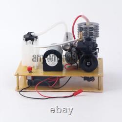 Gasoline Engine Model Toy DIY Power Generator Motor for Car Boat Airplane Model