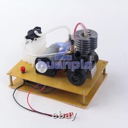Gasoline Engine Model Toy DIY Power Generator Motor for Car Boat Airplane Model