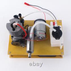 Gasoline Engine Model Toy DIY Power Generator Motor for Car Boat Airplane Model