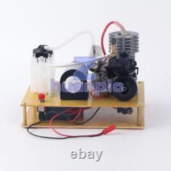 Gasoline Engine Model Toy DIY Power Generator Motor for Car Boat Airplane Model