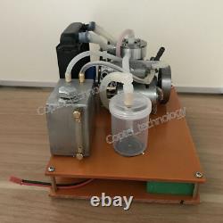 Gasoline Engine Model Toy DIY Power Generator Motor for Car Boat Airplane Model