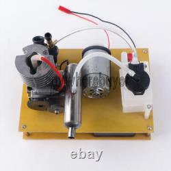 Gasoline Engine Model Toy DIY Power Generator Motor for Car Boat Airplane Model
