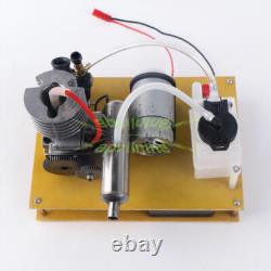 Gasoline Engine Model Toy DIY Power Generator Motor for Car Boat Airplane Model