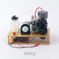 Gasoline Engine Model Toy DIY Power Generator Motor for Car Boat Airplane Model