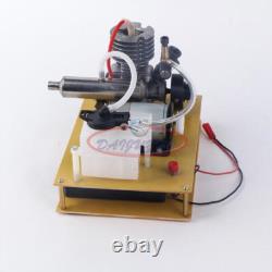Gasoline Engine Model Toy DIY Power Generator Motor for Car Boat Airplane Model
