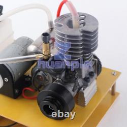 Gasoline Engine Model Toy DIY Power Generator Motor for Car Boat Airplane Model