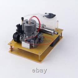 Gasoline Engine Model Toy DIY Power Generator Motor for Car Boat Airplane Model