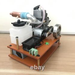 Gasoline Engine Model Toy NIKKO Generator Motor DIY Mini Aircraft Boat Car Motor