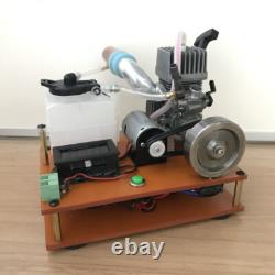 Gasoline Engine Model Toy NIKKO Generator Motor DIY Mini Aircraft Boat Car Motor