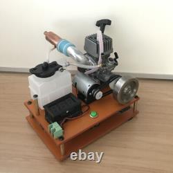 Gasoline Engine Model Toy NIKKO Generator Motor DIY Mini Aircraft Boat Car Motor
