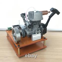 Gasoline Engine Model Toy NIKKO Generator Motor DIY Mini Aircraft Boat Car Motor