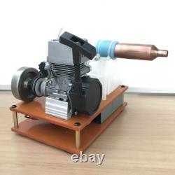 Gasoline Engine Model Toy NIKKO Generator Motor DIY Mini Aircraft Boat Car Motor