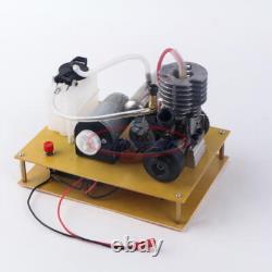 Gasoline Engine Model Toy Power Generator Motor for Car Boat Airplane Model #A